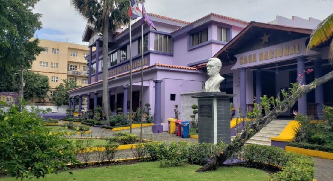 PLD celebrará el lunes el 52 aniversario de su fundación con varios actos en su Casa Nacional