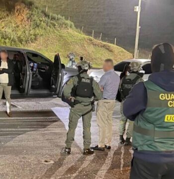 Capturan a líder del clan del Golfo que almacenaba cocaína en República Dominicana antes de enviarla