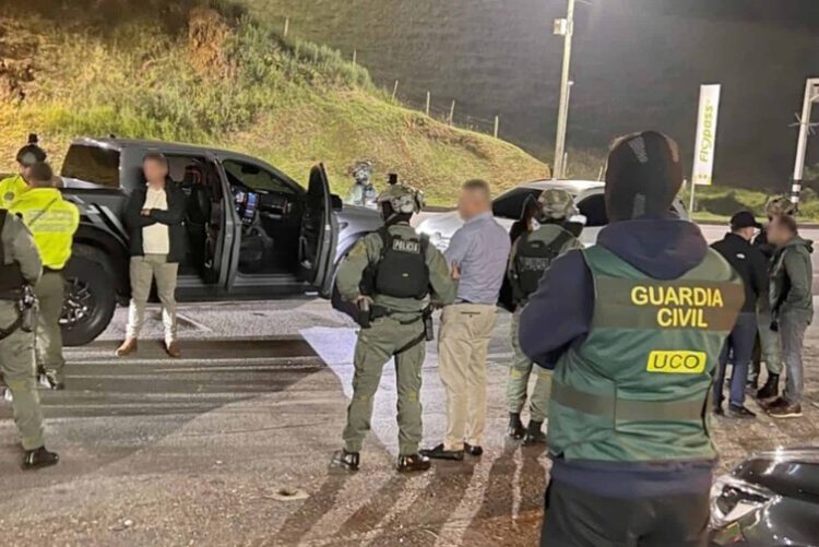 Capturan a líder del clan del Golfo que almacenaba cocaína en República Dominicana antes de enviarla