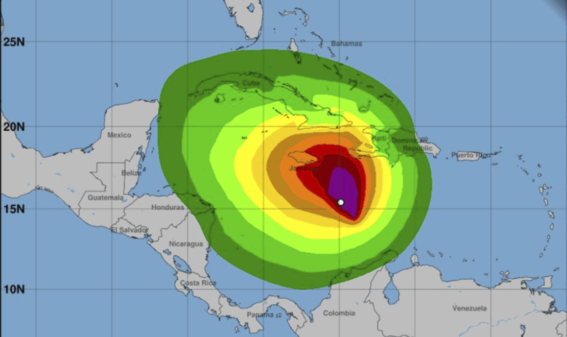 La tormenta Melissa se reorganiza y podría convertirse en huracán el fin de semana