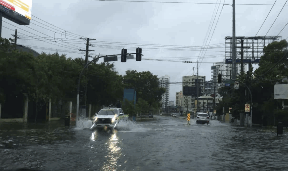 Tormenta Melissa deja más de un millón de hogares y negocios sin agua y 183 viviendas afectada