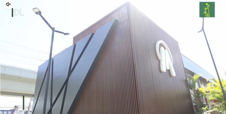 Comienza hoy la operación de la línea 2-C del metro hacia Los Alcarrizos