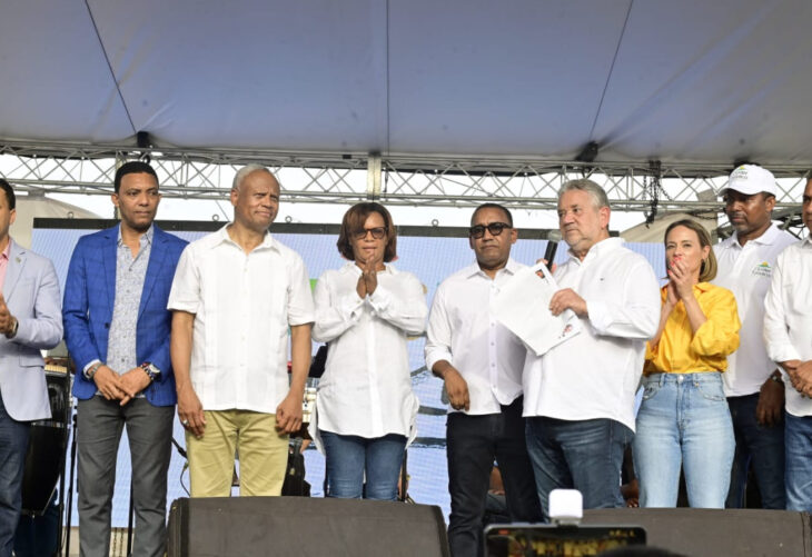 Monte Plata mostró lo mejor de sí en Turismo en Cada Rincón