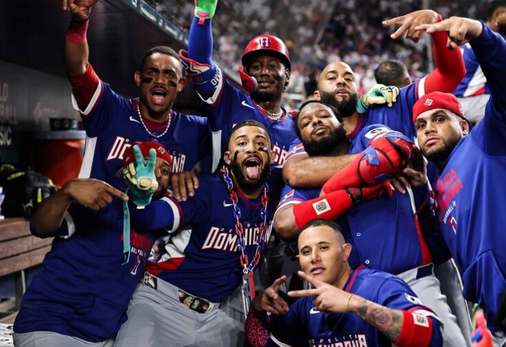 Dominicana somete a Venezuela y cierra invicta la fase de grupos en el Clásico Mundial