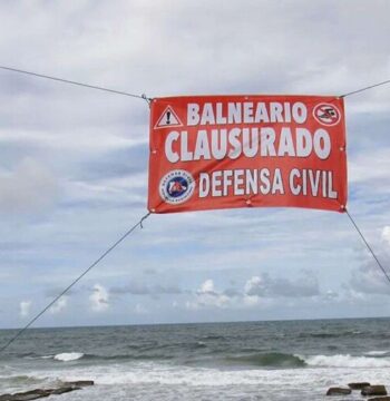 Clausuran 265 playas y balnearios por Semana Santa 2026