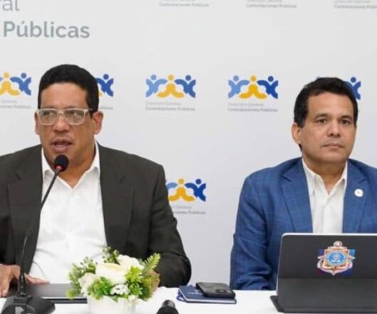 Detectan estructura organizada que manipulaba procesos de contrataciones con el Estado