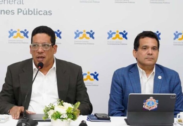 Detectan estructura organizada que manipulaba procesos de contrataciones con el Estado