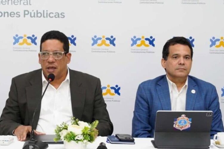 Detectan estructura organizada que manipulaba procesos de contrataciones con el Estado