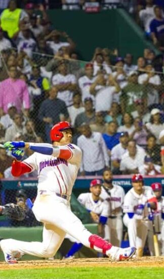 Dominicana destroza a Detroit con munición pesada en previa al Clásico Mundial
