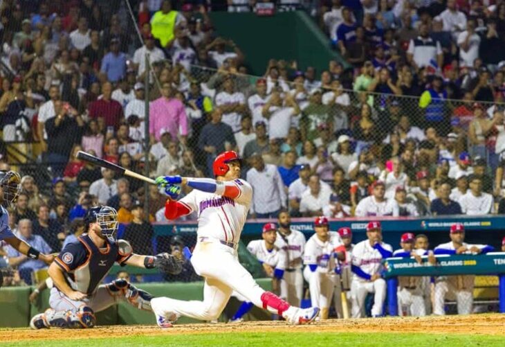 Dominicana destroza a Detroit con munición pesada en previa al Clásico Mundial