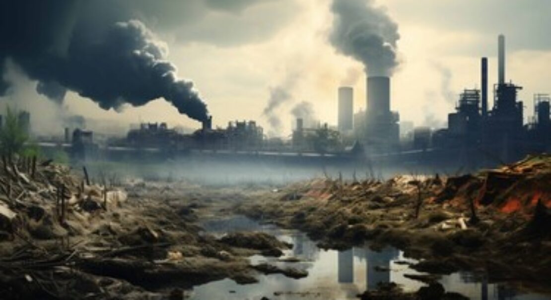 Contaminación ambiental agrava los trastornos de salud mental, según un informe