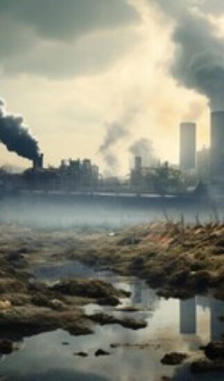 Contaminación ambiental agrava los trastornos de salud mental, según un informe