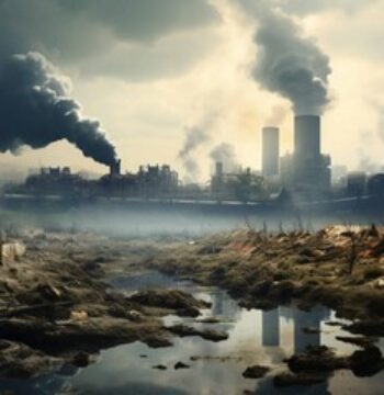 Contaminación ambiental agrava los trastornos de salud mental, según un informe