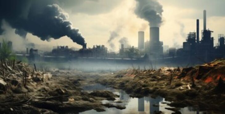 Contaminación ambiental agrava los trastornos de salud mental, según un informe