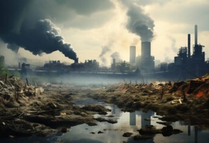 Contaminación ambiental agrava los trastornos de salud mental, según un informe