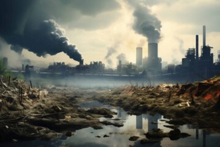 Contaminación ambiental agrava los trastornos de salud mental, según un informe