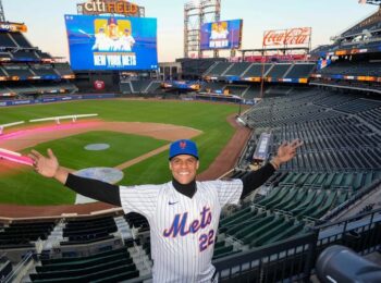 Citi Field rompe récord de ingresos tras la llegada de Juan Soto