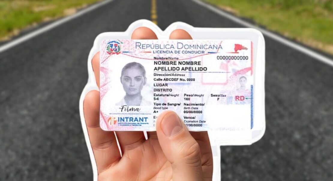 Nueva licencia de conducir en RD: lo que se sabe sobre el cambio