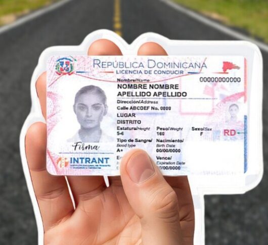 Nueva licencia de conducir en RD: lo que se sabe sobre el cambio