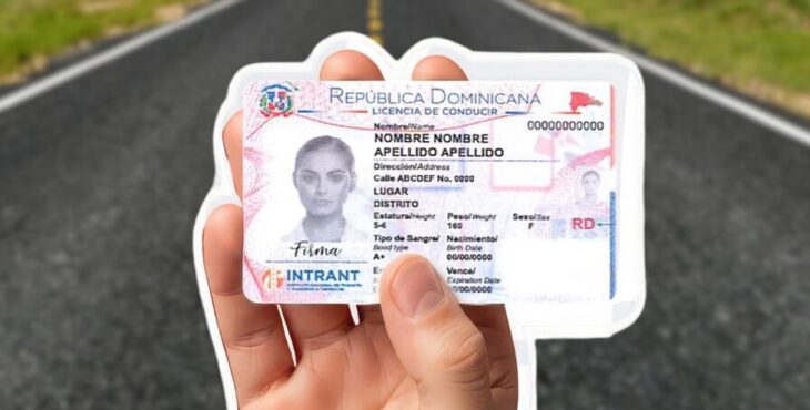 Nueva licencia de conducir en RD: lo que se sabe sobre el cambio