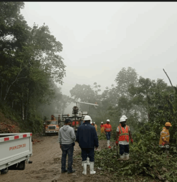 Edesur logró restablecer servicio en tiempo récord a casi 700,000 clientes en zonas afectadas por Melissa